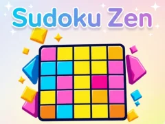 Oyunu Sudoku Zen çevrimiçi