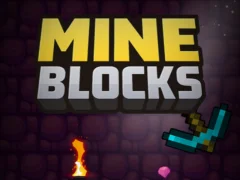 Oyunu Maden Blokları çevrimiçi