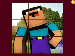 Oyunu Noob Minecraft Yeniden Birleştirildi çevrimiçi