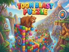 Oyunu Toon Blast Puzzle çevrimiçi