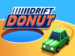 Oyunu Drift Donut çevrimiçi