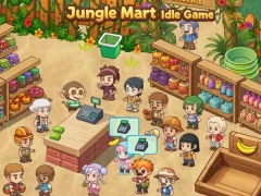 Oyunu Jungle Mart çevrimiçi