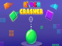 Oyunu Blok Crasher çevrimiçi Oyunu Blok Crasher çevrimiçi