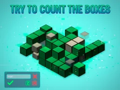 Oyunu Kutuları Saymayı Deneyin çevrimiçi