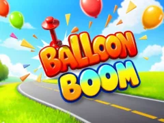 Oyunu Balon patlaması çevrimiçi