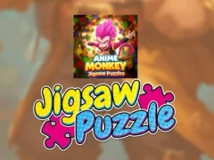 Oyunu Anime Maymun Yapboz Bulmacaları çevrimiçi Oyunu Anime Maymun Yapboz Bulmacaları çevrimiçi
