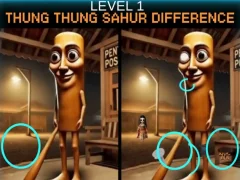 Oyunu Thung Thung Sahur Farkı çevrimiçi Oyunu Thung Thung Sahur Farkı çevrimiçi