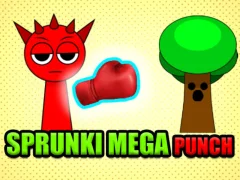 Oyunu Sprunki Mega Yumruk çevrimiçi