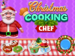 Oyunu Noel Yemek Şefi çevrimiçi
