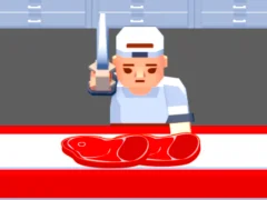 Oyunu Burger Cafe Boş Tycoon çevrimiçi