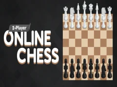 Oyunu 2 oyuncu çevrimiçi satranç çevrimiçi