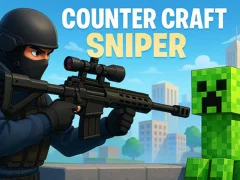 Oyunu Counter Craft Keskin Nişancı çevrimiçi