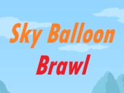 Oyunu Gökyüzü balon kavgası çevrimiçi