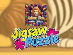 Oyunu Anime Aslan Yapboz Oyunları çevrimiçi