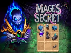 Oyunu Mage's Secret çevrimiçi