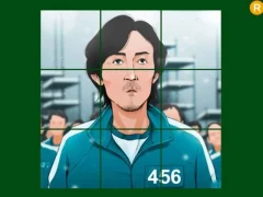 Oyunu Kalamar Oyun Oyuncusu 456 Kayar çevrimiçi