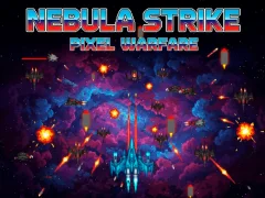 Oyunu Nebula Strike Piksel Savaşı çevrimiçi