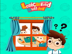 Oyunu Mantıksal Yol Oluşturucu çevrimiçi Oyunu Mantıksal Yol Oluşturucu çevrimiçi