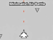 Oyunu Minimalist hava savaşı çevrimiçi