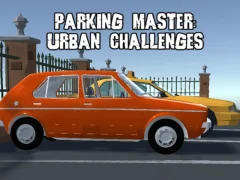 Oyunu Park Master Kentsel Zorluklar çevrimiçi
