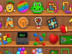 Oyunu Mini ASMR Rahatlatıcı Oyunlar çevrimiçi