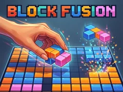 Oyunu Block Fusion çevrimiçi