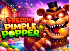 Oyunu Freddy: Sivilce Patlatıcı çevrimiçi