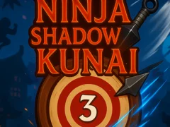 Oyunu Ninja Shadow Kunai çevrimiçi