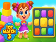 Oyunu Oyuncak maçı 3 çevrimiçi