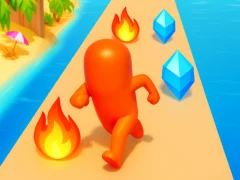 Oyunu Kahraman Dönüşüm Koşusu çevrimiçi