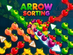 Oyunu Arrow Sorting çevrimiçi