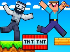 Oyunu Noob: Parkur Hileleri çevrimiçi Oyunu Noob: Parkur Hileleri çevrimiçi