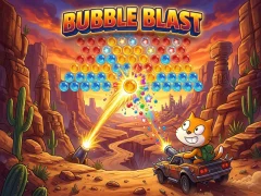 Oyunu Bubble Blast çevrimiçi
