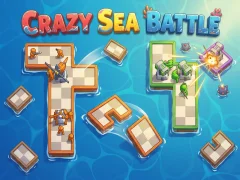 Oyunu Crazy Sea Battle çevrimiçi