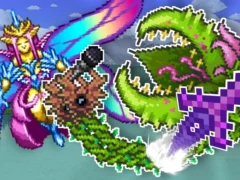 Oyunu Terraria Oyun Alanı çevrimiçi