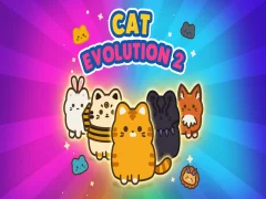 Oyunu Kedi Evrimi 2 çevrimiçi