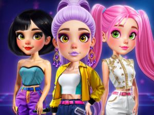 Oyunu Moda Kahramanları Akademisi çevrimiçi