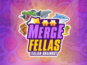 Oyunu Birleştir Fellas İtalyan Brainrot çevrimiçi