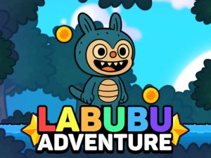 Oyunu Labubu macerası çevrimiçi