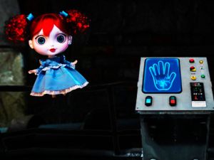 Oyunu Poppy Playtime Bölüm 4 Güvenli Haven çevrimiçi