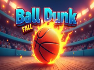 Oyunu Top dunk sonbahar çevrimiçi