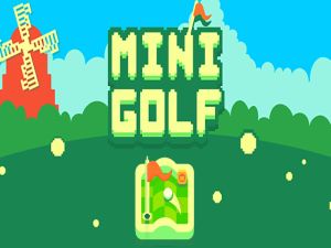 Oyunu Pixel mini golf çevrimiçi