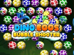 Oyunu Dino Yumurtaları: Balon Atıcı çevrimiçi
