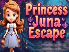 Oyunu Prenses Juna Kaçışı çevrimiçi