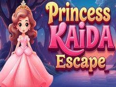 Oyunu Prenses Kaida'nın Kaçışı çevrimiçi