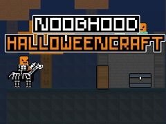 Oyunu Noobhood Cadılar Bayramı Yapımı çevrimiçi