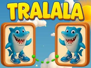 Oyunu Tralala Connect çevrimiçi