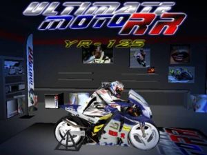 Oyunu Ultimate Moto RR çevrimiçi
