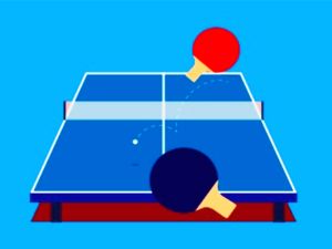 Oyunu Ping pong top oyunu çevrimiçi çevrimiçi
