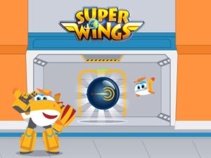 Oyunu Süperwings Colorswitch çevrimiçi